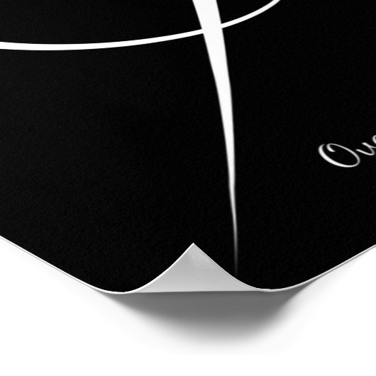 Arzneimittel Überdosierung Poster (Ecke)