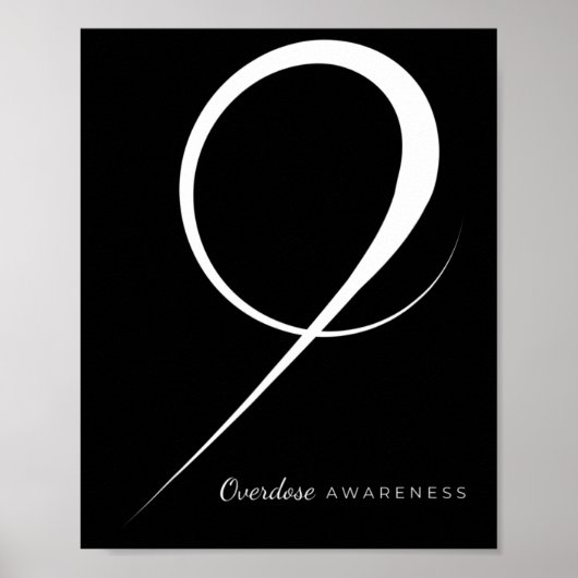 Arzneimittel Überdosierung Poster (Vorne)