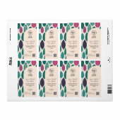 Arzneimitteletiketten (Vorne)