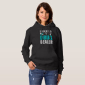 Arzneimittelhändler Funny Pharmacist Stu Hoodie (Vorne ganz)