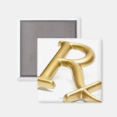 Arzneimittelkennzeichen Magnet (Vorderseite/Rückseite)