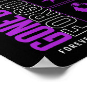 Arzneimittelüberdosierung Das Bewusstsein für die  Poster (Ecke)