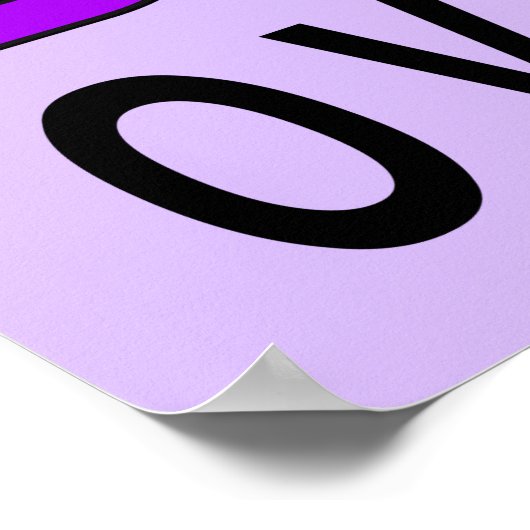 Arzneimittelüberdosierung Poster (Ecke)