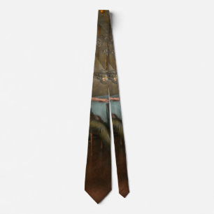 Arzt - altmodischer Einfluss - 1905-45 Krawatte