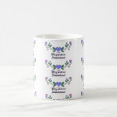 Arzt-Assistent CS Kaffeetasse (Mittel)