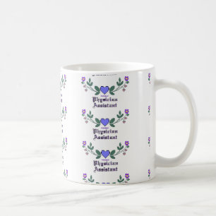 Arzt-Assistent CS Kaffeetasse