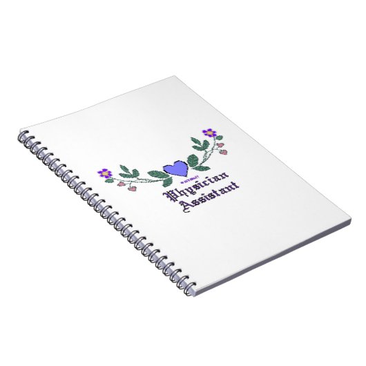 Arzt-Assistent CS Notizblock (Rechte Seite)