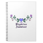 Arzt-Assistent CS Notizblock (Vorderseite)