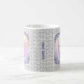 Arzt-Assistent Herz Kaffeetasse (Mittel)