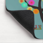 Arzt-Assistenten-Geschenke Mousepad (Ecke)