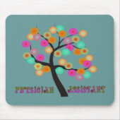 Arzt-Assistenten-Geschenke Mousepad (Vorne)
