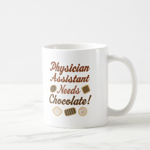 Arzt-Assistenten-(lustiges) Geschenk Kaffeetasse