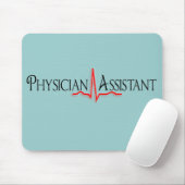 Arzt-behilfliche Geschenke, QRS Entwurf Mousepad (Mit Mouse)