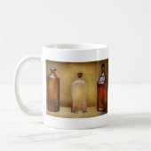 Arzt - Bitter Kaffeetasse (Links)