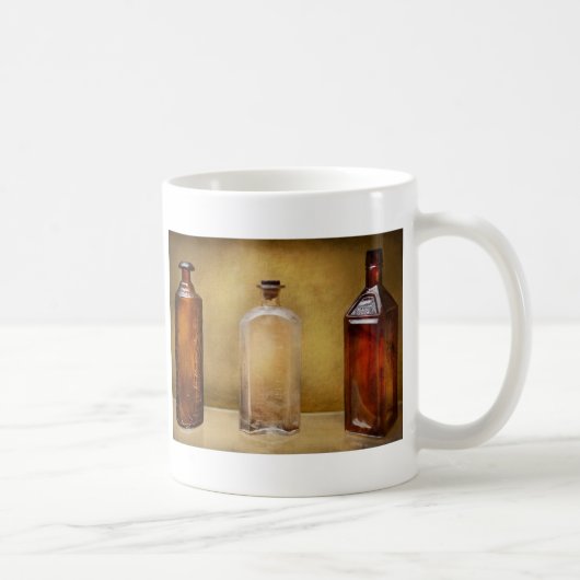 Arzt - Bitter Kaffeetasse (Rechts)