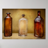 Arzt - Bitter Poster (Vorne)