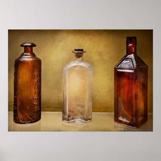 Arzt - Bitter Poster (Vorne)