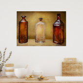 Arzt - Bitter Poster (Küche)