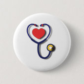 Arzt  button (Vorderseite)