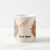Arzt Caduceus Kaffeetasse (Mittel)