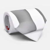 Arzt Cartoon Krawatte (Gerollt)