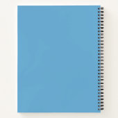 Arzt Definition Personalisiertes Journal-Geschenk Notizblock (Rückseite)