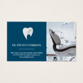 Arzt | Dental Tooth Logo (Vorderseite)