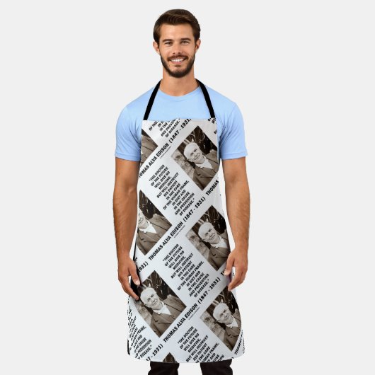 Arzt der Zukunft gibt keine Arzneimittel-Präventio Schürze (Getragen)