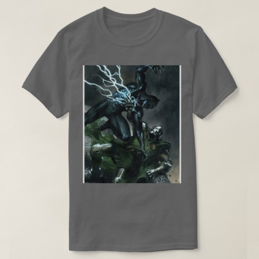 Arzt Doom 13 T-Shirt (Design vorne)