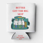 Arzt Dosenkühler (Vorderseite)