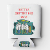 Arzt Dosenkühler (Rückseite)