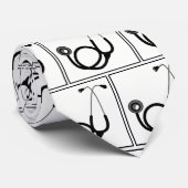 Arzt Dr. Neck Tie Krawatte (Gerollt)