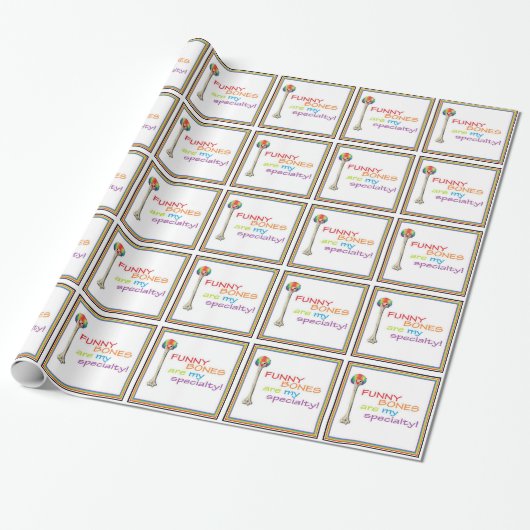 Arzt einwickelpapier geschenkpapier (Ungerollt)