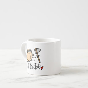 Arzt Espressotasse