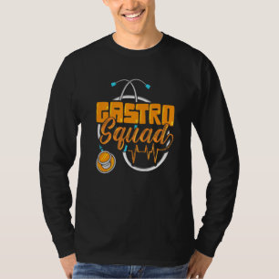 Arzt / Facharzt für Gastroenterologie Medizinische T-Shirt