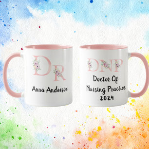 Arzt für Pflegepraxis Tasse, DNP Geschenke Tasse