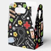 Arzt Geschenkschachtel (Geöffnet)