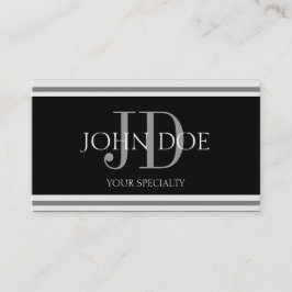 Arzt horizontales B/B Visitenkarte