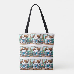 Arzt, Hund, Krankenhaus Tasche