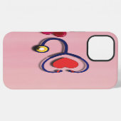 Arzt iPhone Hülle (Rückseite (Horizontal))