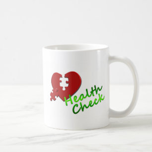 Arzt Krankenschwester Arztpraxis Geschäft Frieden Kaffeetasse