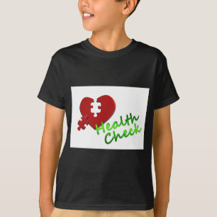 Arzt Krankenschwester Arztpraxis Geschäft Frieden T-Shirt