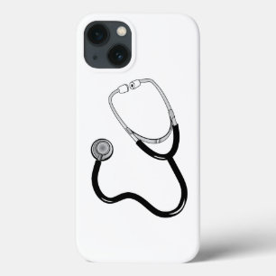 Arzt Krankenschwester Sportmedizin Frieden Liebe D iPhone 13 Hülle