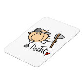 Arzt Magnet (Linke Seite)