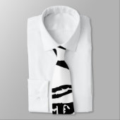 ARZT NOCK KRAWATTE (Gebunden)