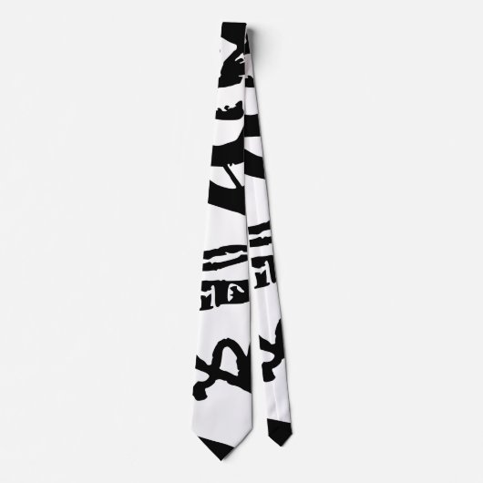 ARZT NOCK KRAWATTE (Vorderseite)