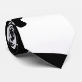 ARZT NOCK KRAWATTE (Gerollt)