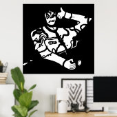 ARZT NOCK POSTER (Heimbüro)