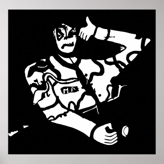 ARZT NOCK POSTER (Vorne)