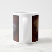 Arzt - Optometriker - Array von Optikalen Jumbo-Tasse (Rückseite)
